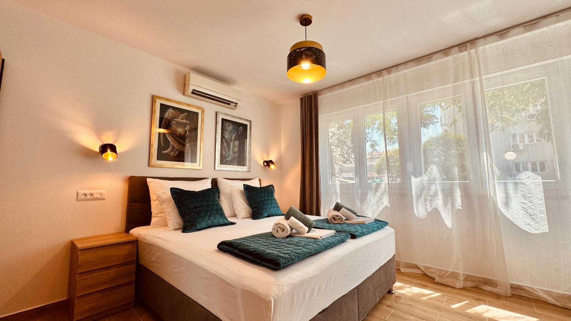 Atlantis Apartment Сплит Экстерьер фото