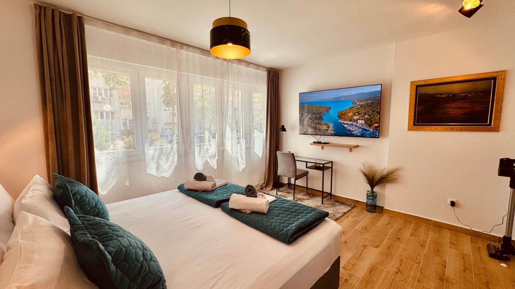 Atlantis Apartment Сплит Экстерьер фото