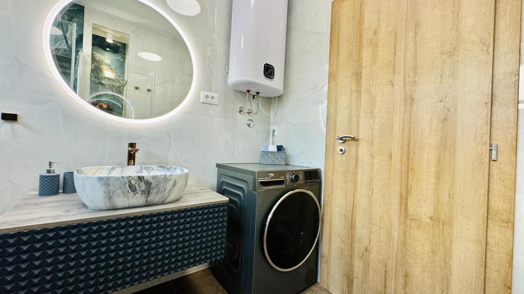 Atlantis Apartment Сплит Экстерьер фото